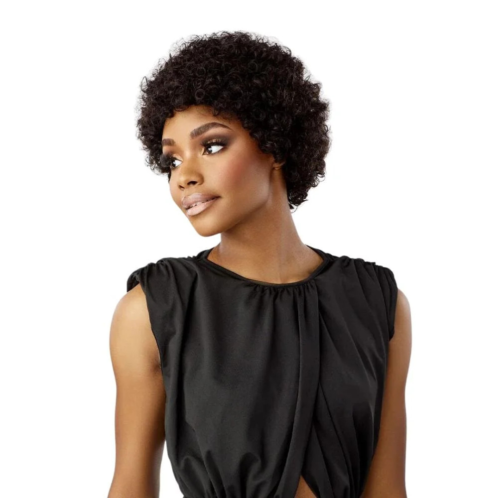 Sensationnel Empire Celebrity Series Human Hair Wig – Bliss