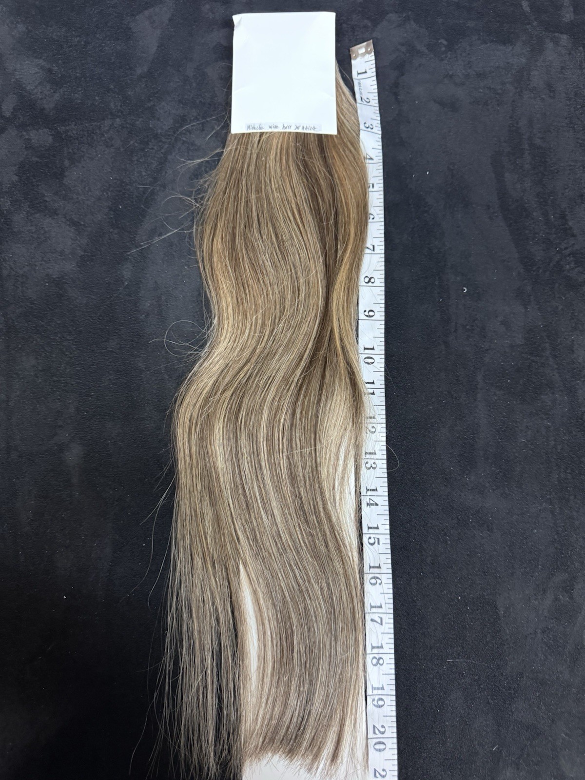 Authentic Gaya Couture Halo Hair Extensions 100% Remy Human Hair