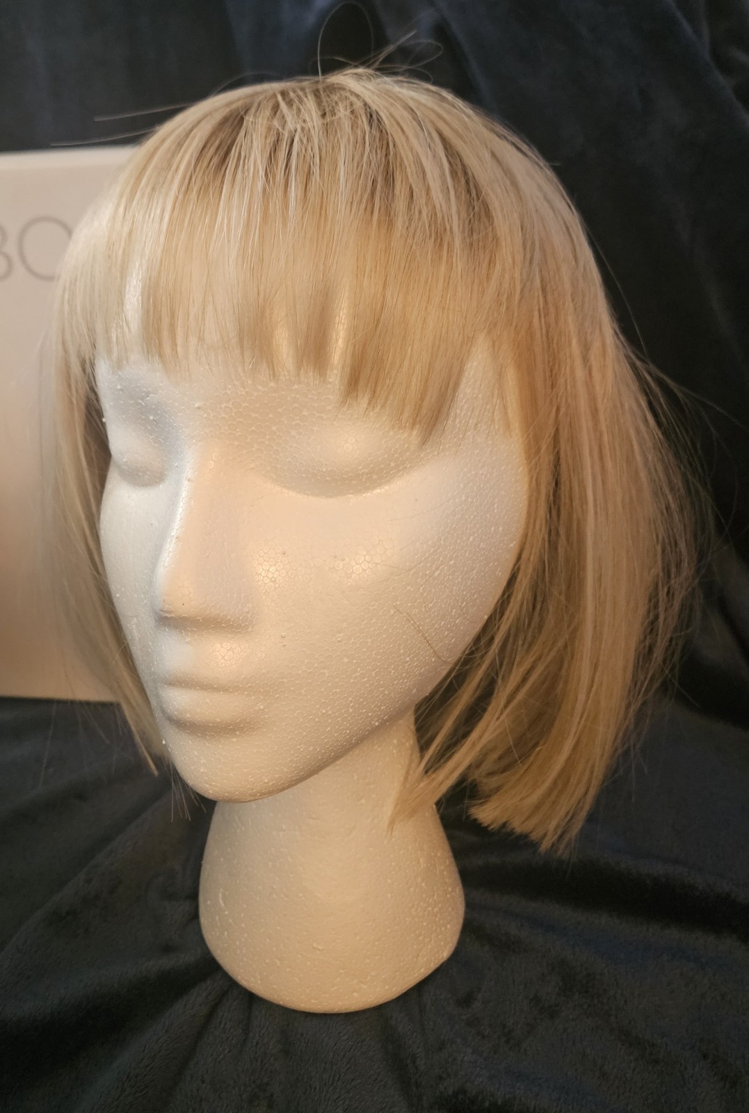 NEW ellen wille Never Worn Blushing Beauty Wig