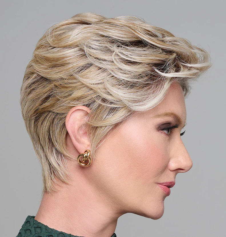 On the Cover | Raquel Welch Wigs | U Choose Color