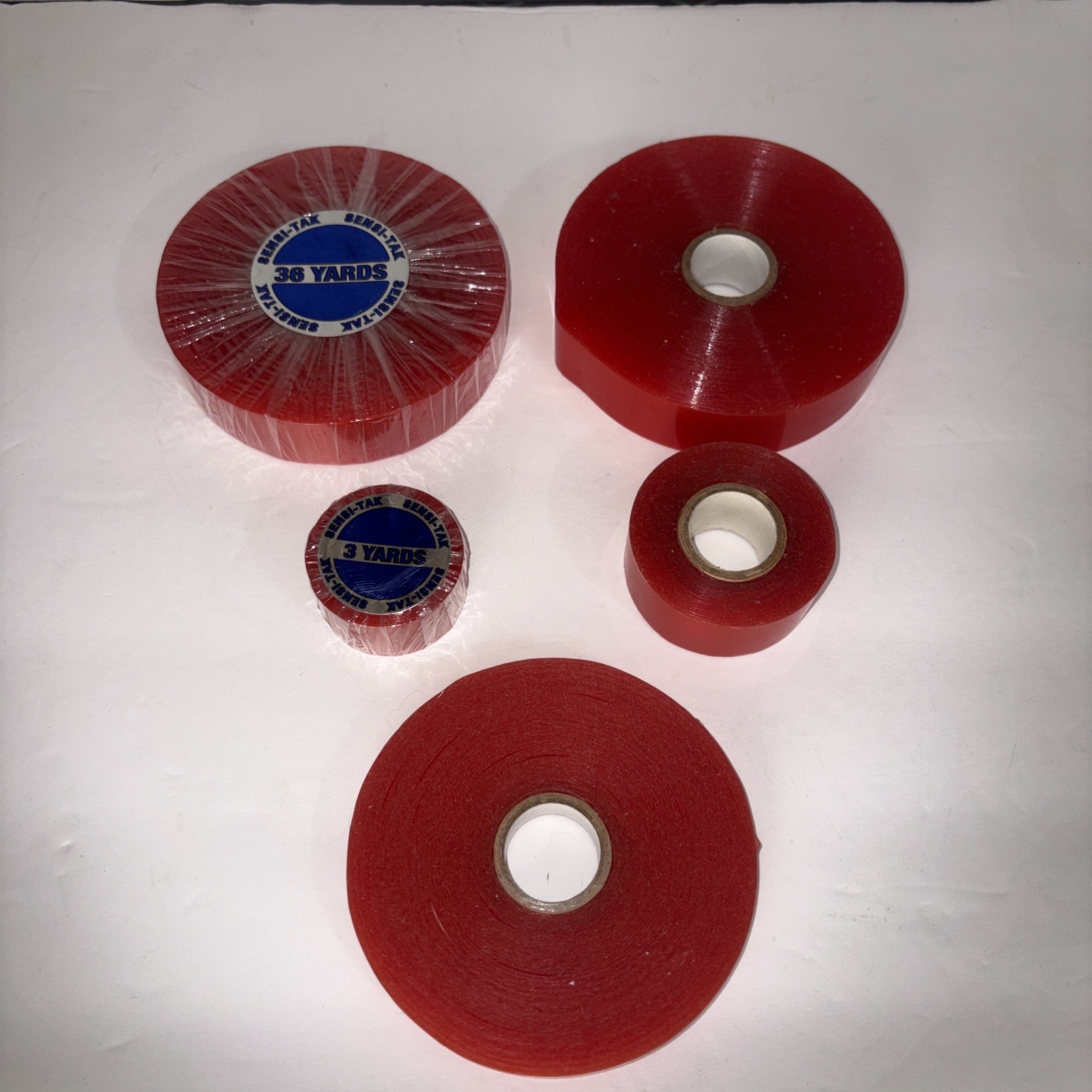 Sensi-Tak Wig Tape 5 Rolls
