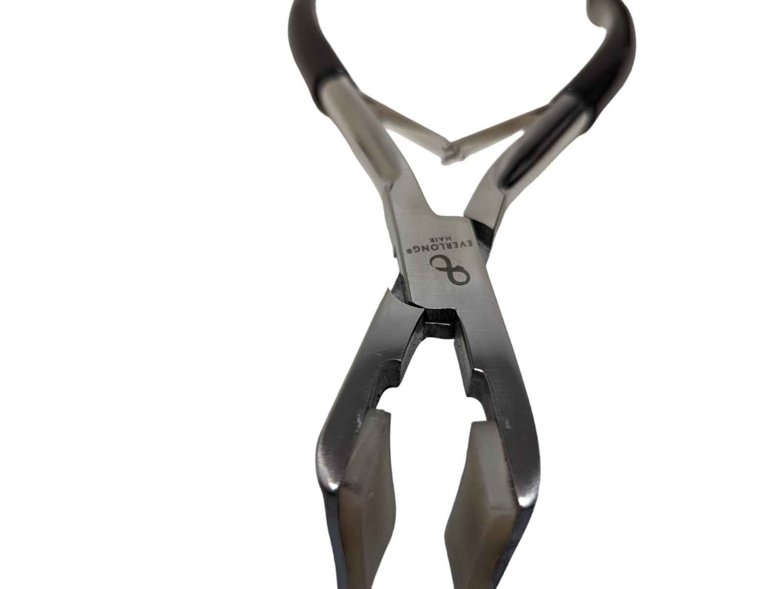 Everlong Tape-in Clamp Silicone Pliers For Hair Extensions