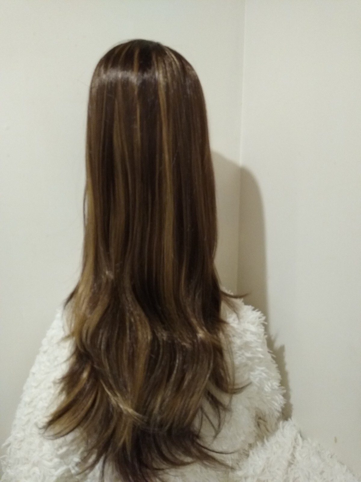 High temperature Fiber heat Resistant Wig