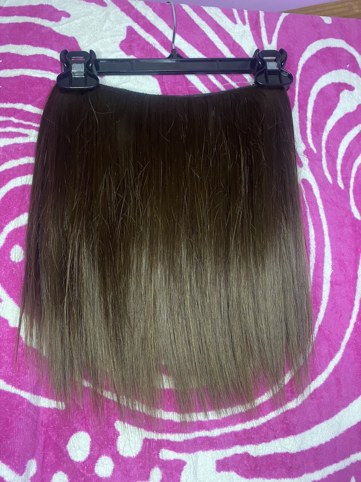 halo couture hair