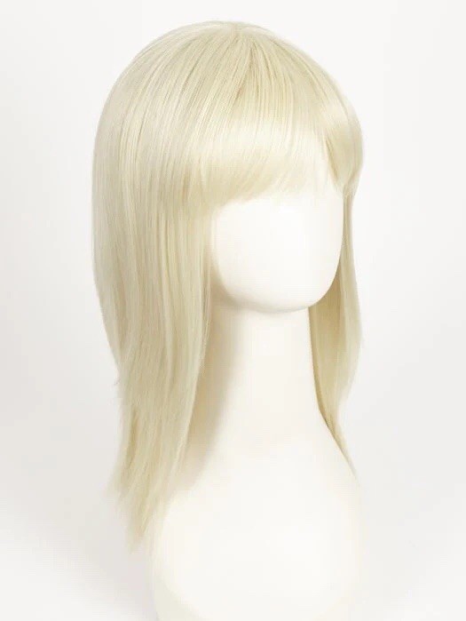 NEW IN BOX TRESSALLURE WIG CC1101- SLEEK and STRAIGHT CHAMPAGNE GLOW 22R Cool