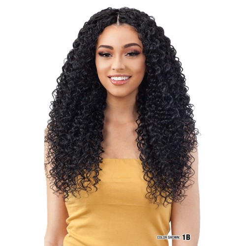 Organique Water curl 18″