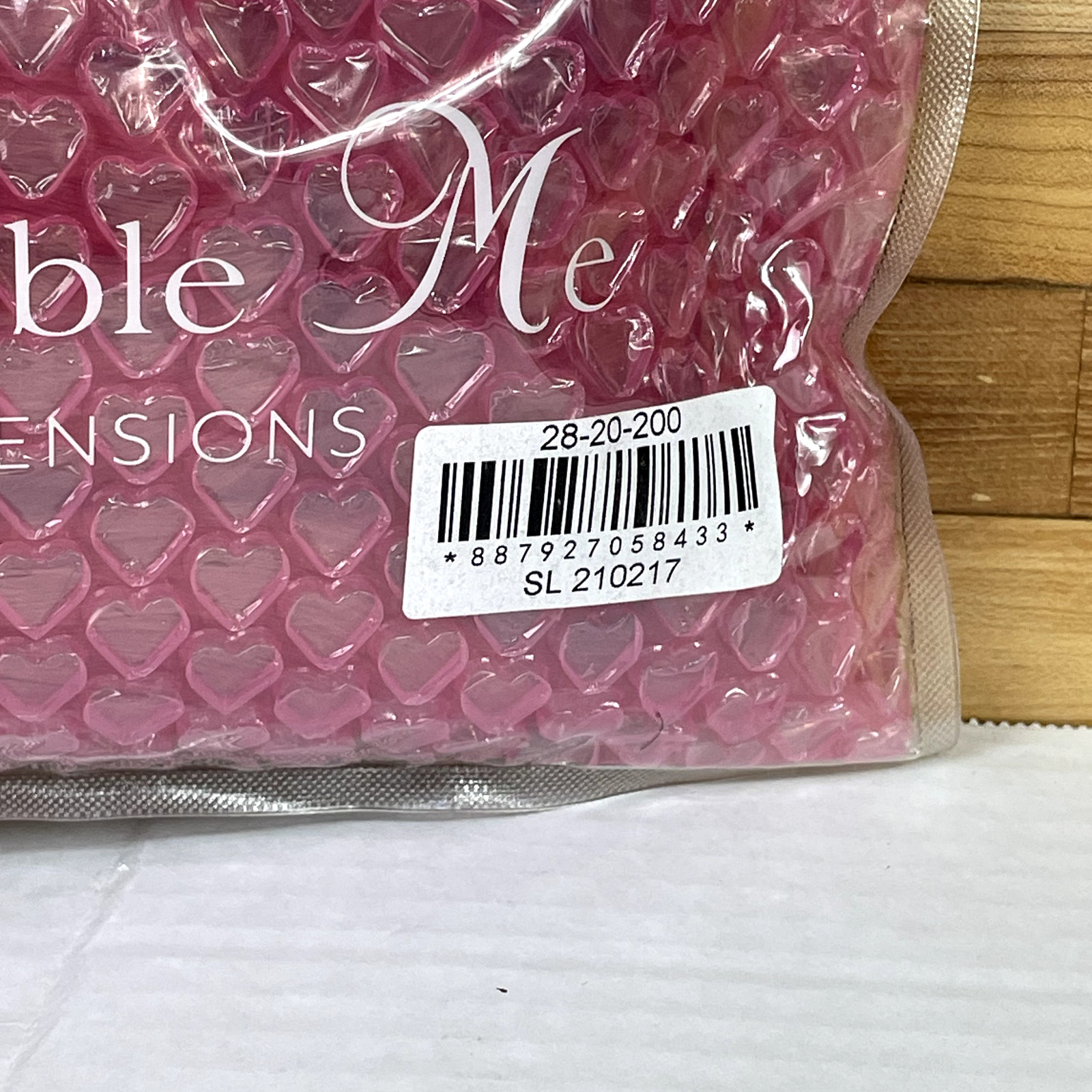 Irresistible Me Classic Clip In Hair Extensions 21″ Strawberry Blonde 10 Pc.