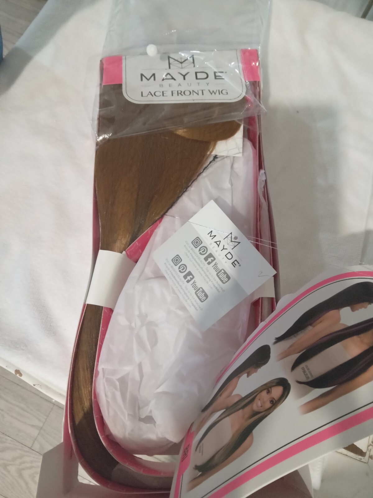 Mayde beauty