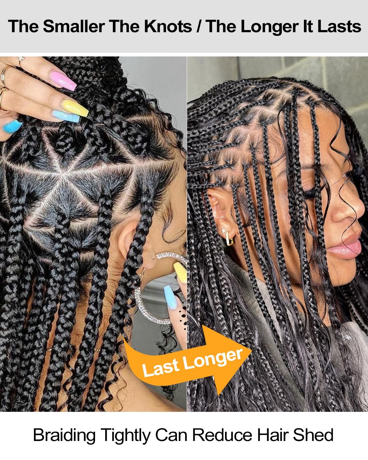 Beeos Deep Wave Boho Hair For Braiding 100G 4 Chocolate Brown Human Braiding