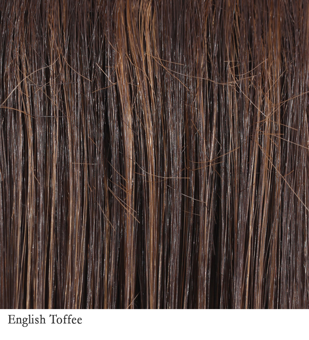 Lady Latte E | Belle Tress | monofilament lace front