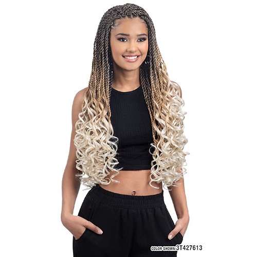 Mayde_3X French Curl Twist 22″
