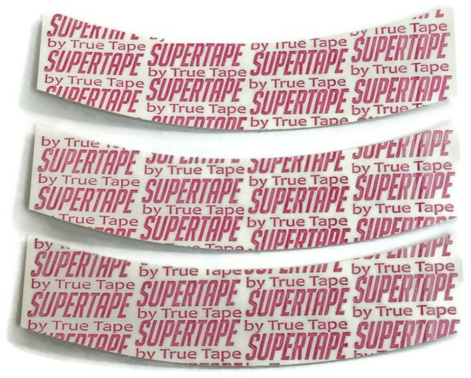 SUPERTAPE C CONTOUR DOUBLE SIDED SUPER TAPE LINER TOUPEE LACE WIG 108 P