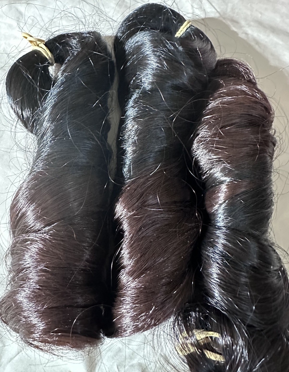 Darling Passion For Hair Pony Tail Star 100% Kanekalon Kenya 3 Pack Color :1/33