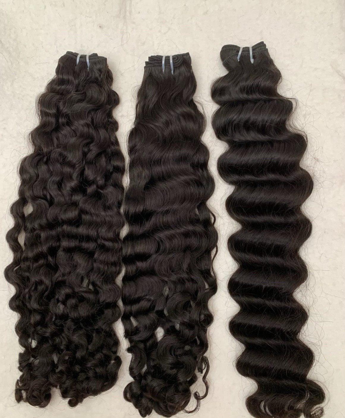 Raw Indian hair 30in *Single Donor*