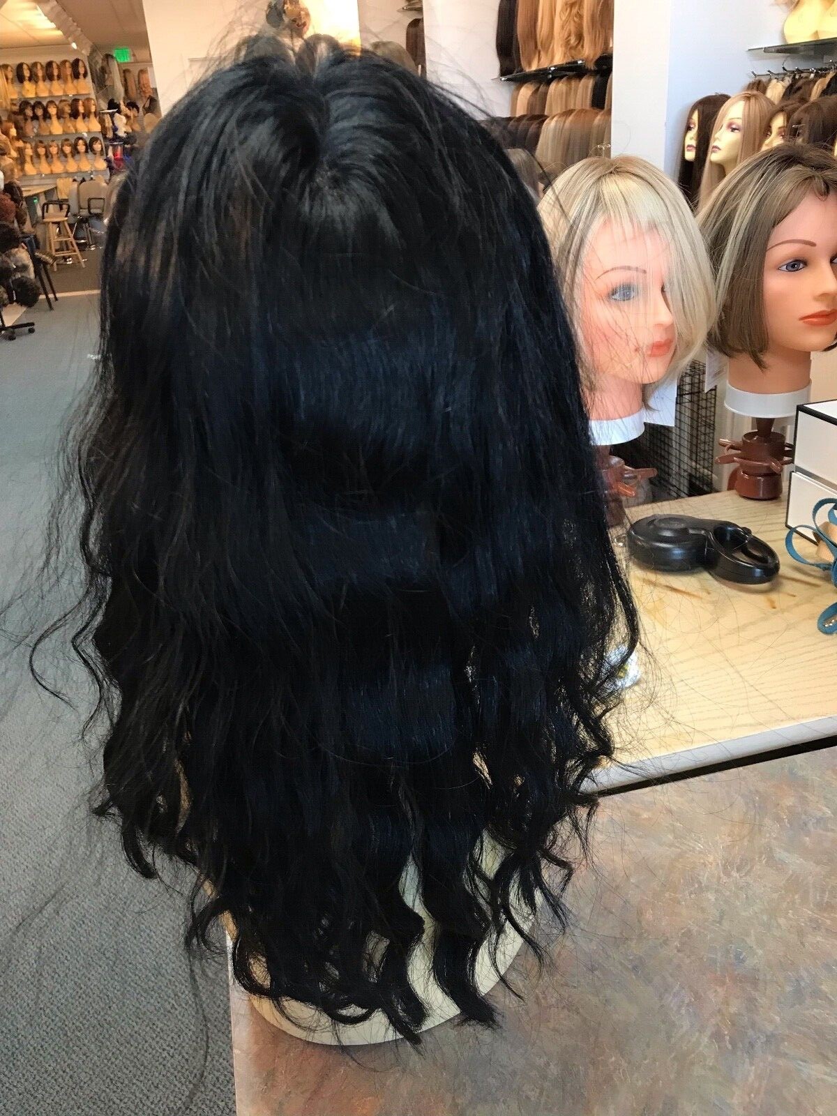 Real Remy Hair 3/4 Full head One Piece Clip in Human Hair Extensions 12inch-24in