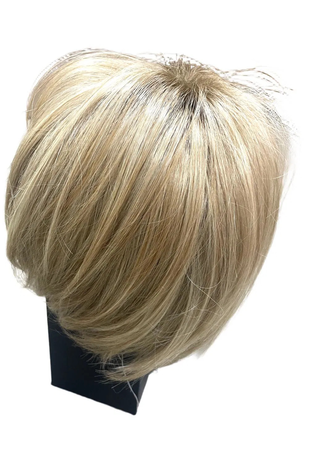 Toni Brattin Confidence Bob Cut Wig Wig Medium Blonde