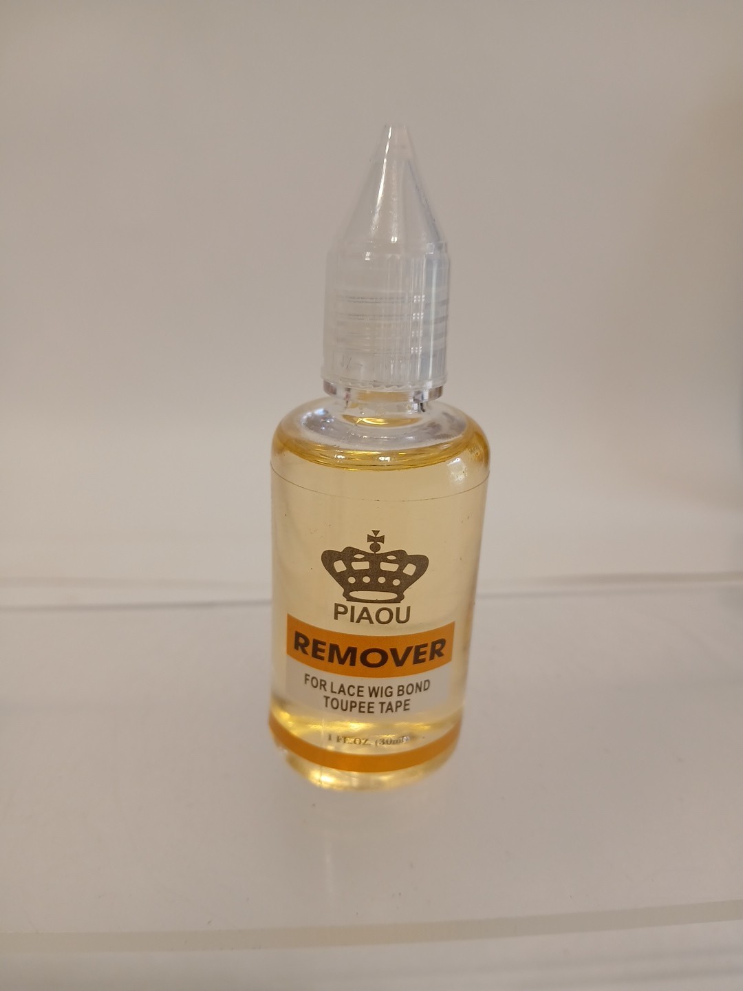Fast Acting Remover for Tape-In Hair Extensions, Wig Glue, and Double-Sided Exte