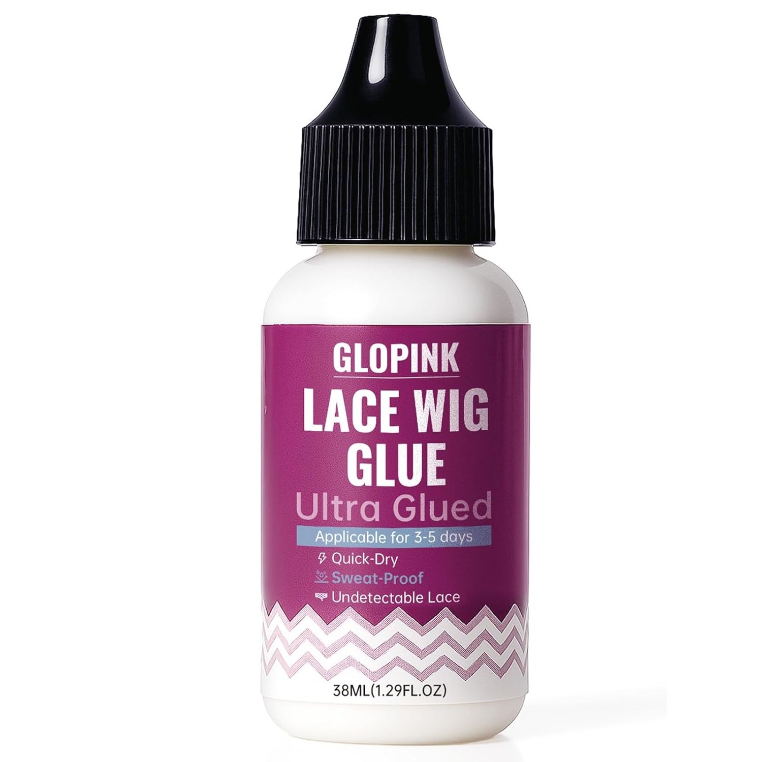 Invisible Bonding Lace Wig Glue- Pack of 3-NEW-U