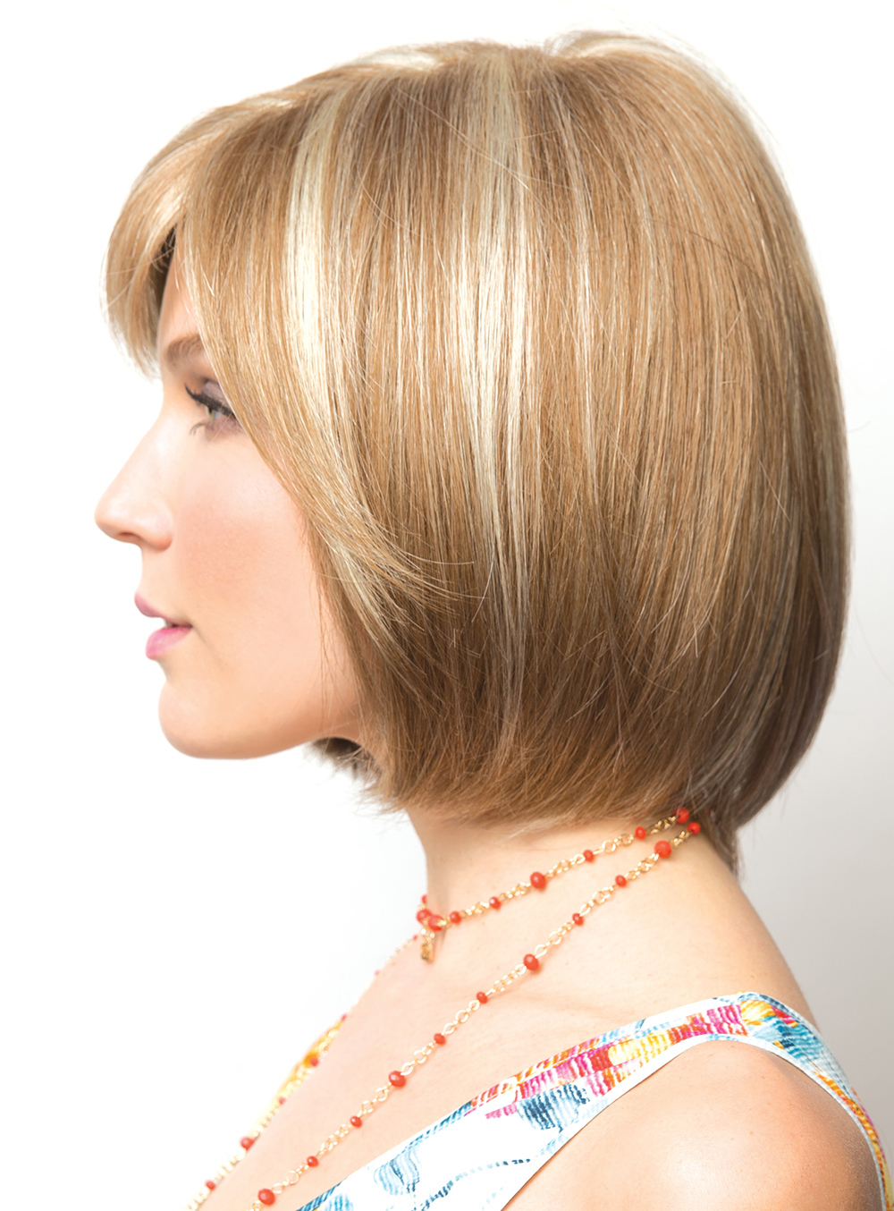 ERIKA Wig by AMORE, Rene of Paris **ALL COLORS!** Double Mono Top, Bob Cut, NEW!