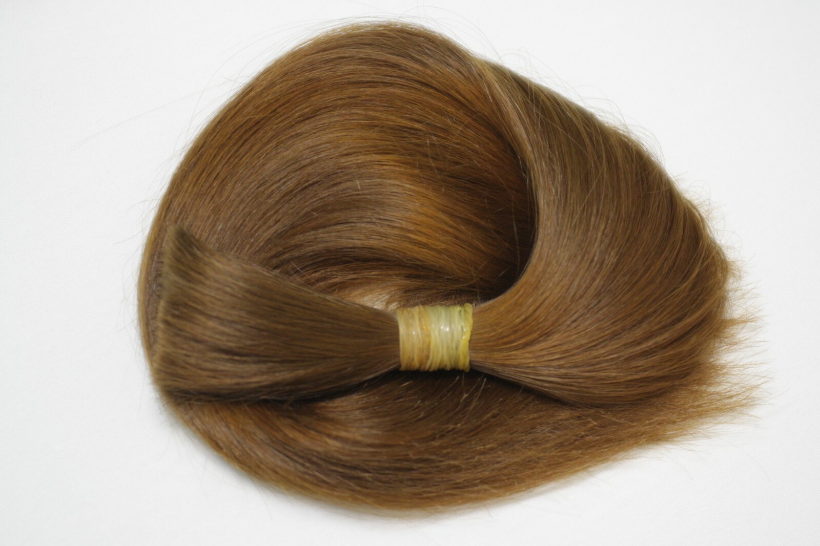 LUX Natural Ukrainian Slavic Hair Extension Brown Red 54cm/21,3″ & 93gr/3,3oz