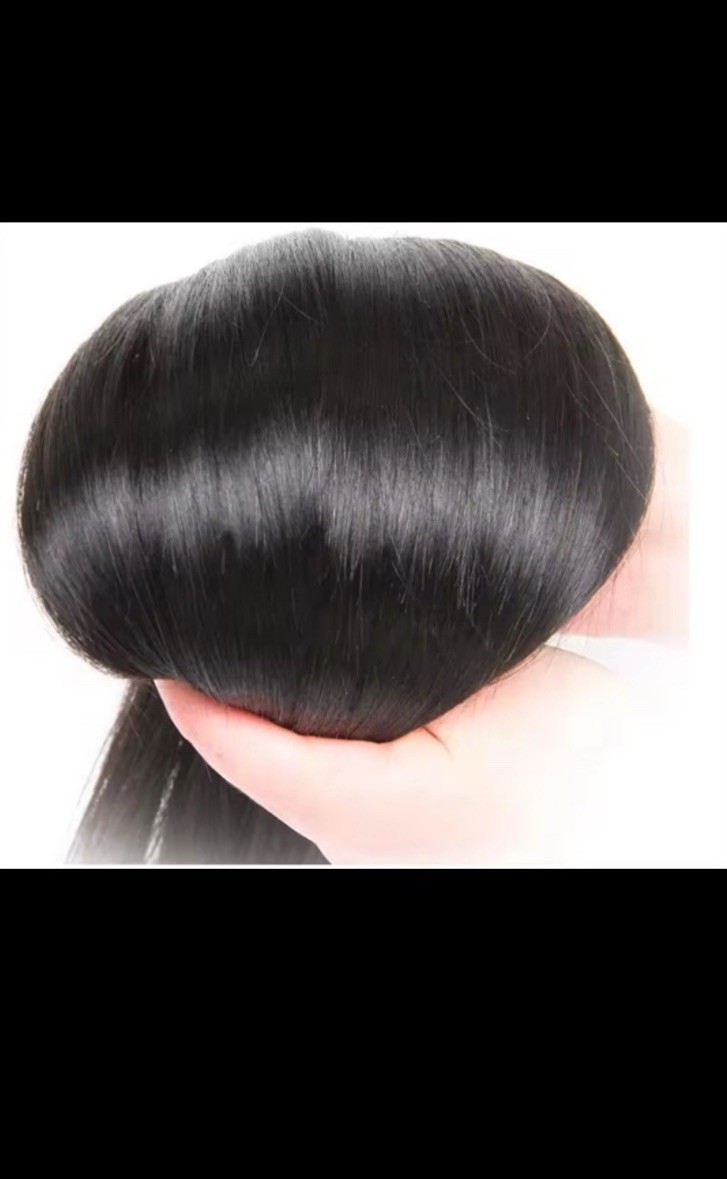 Raw Hair Bundles – Straight, Body Wave, Deep Wave – 100% Unprocessed – 10-40inch