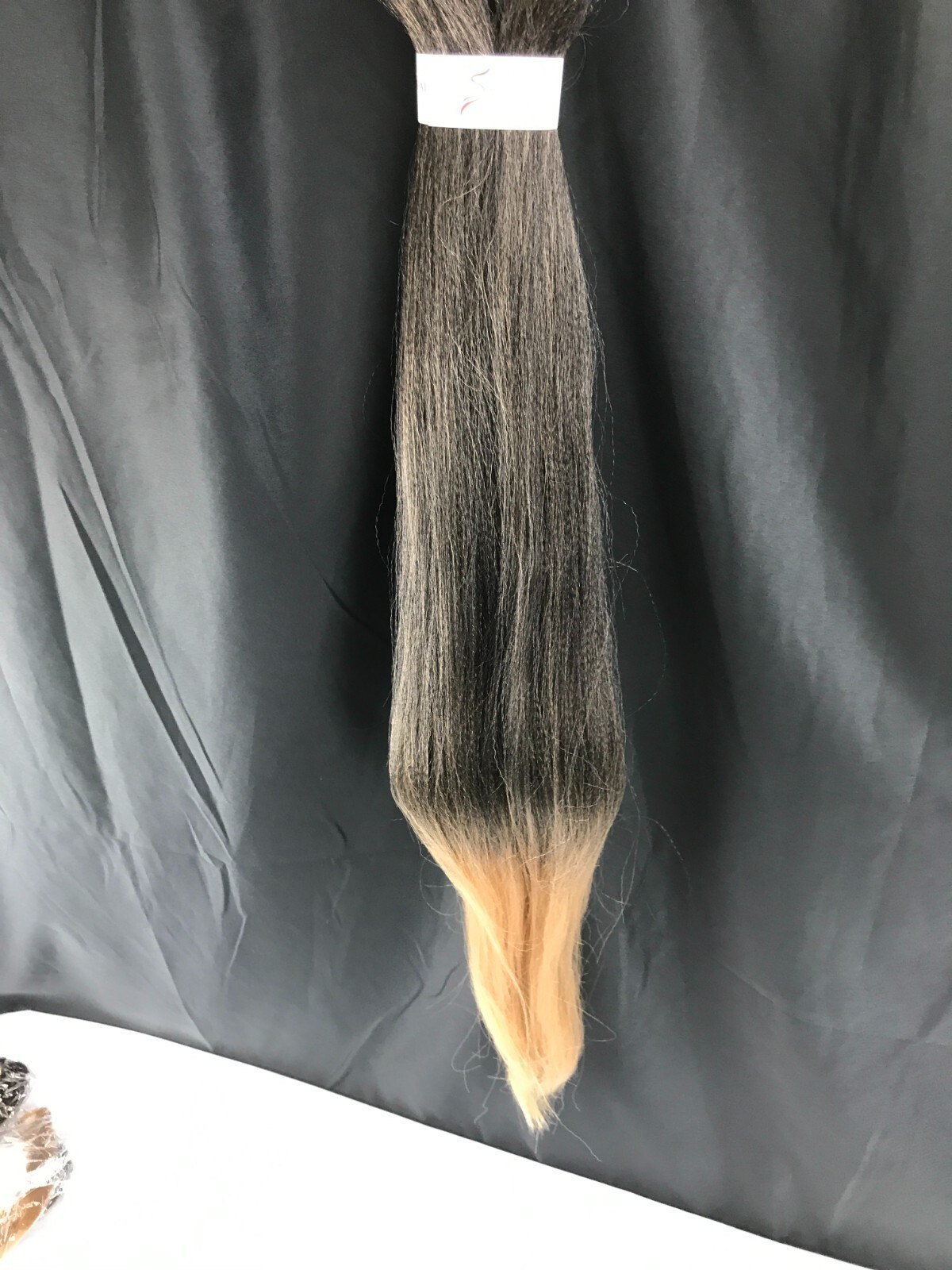 Ombre Braiding Hair – 26 Inches, 5 Bundles, Pre-Stretched
