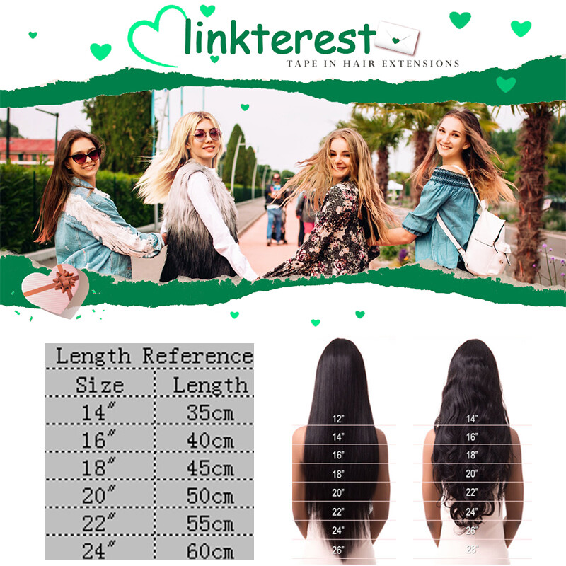 Tape In Remy Human Hair Extensions Russian Skin Weft Full Head Real Human Hair