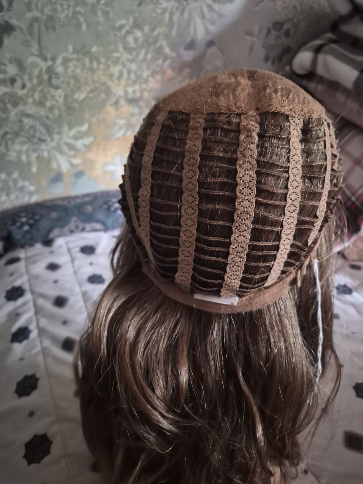 Rene of Paris LAINE 2317 Wig Marble Brown Medium Brown Hair Color Shade NEW
