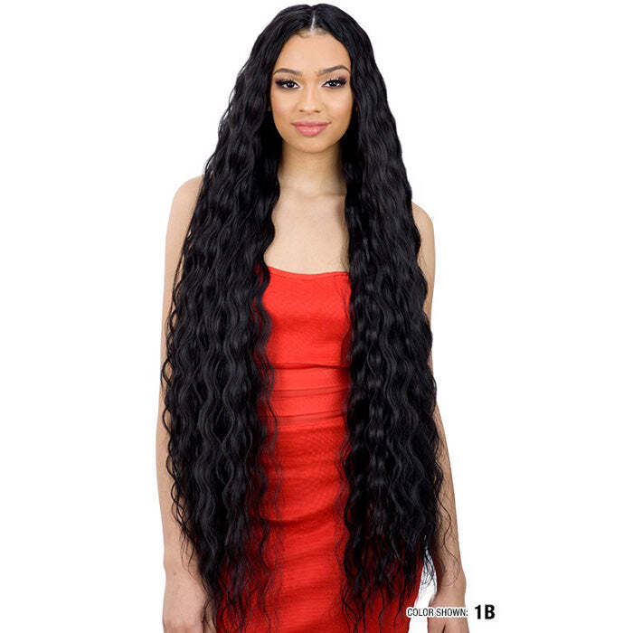 Shake-N-Go Organique Mastermix Weave – BREEZY WAVE 18″-36″