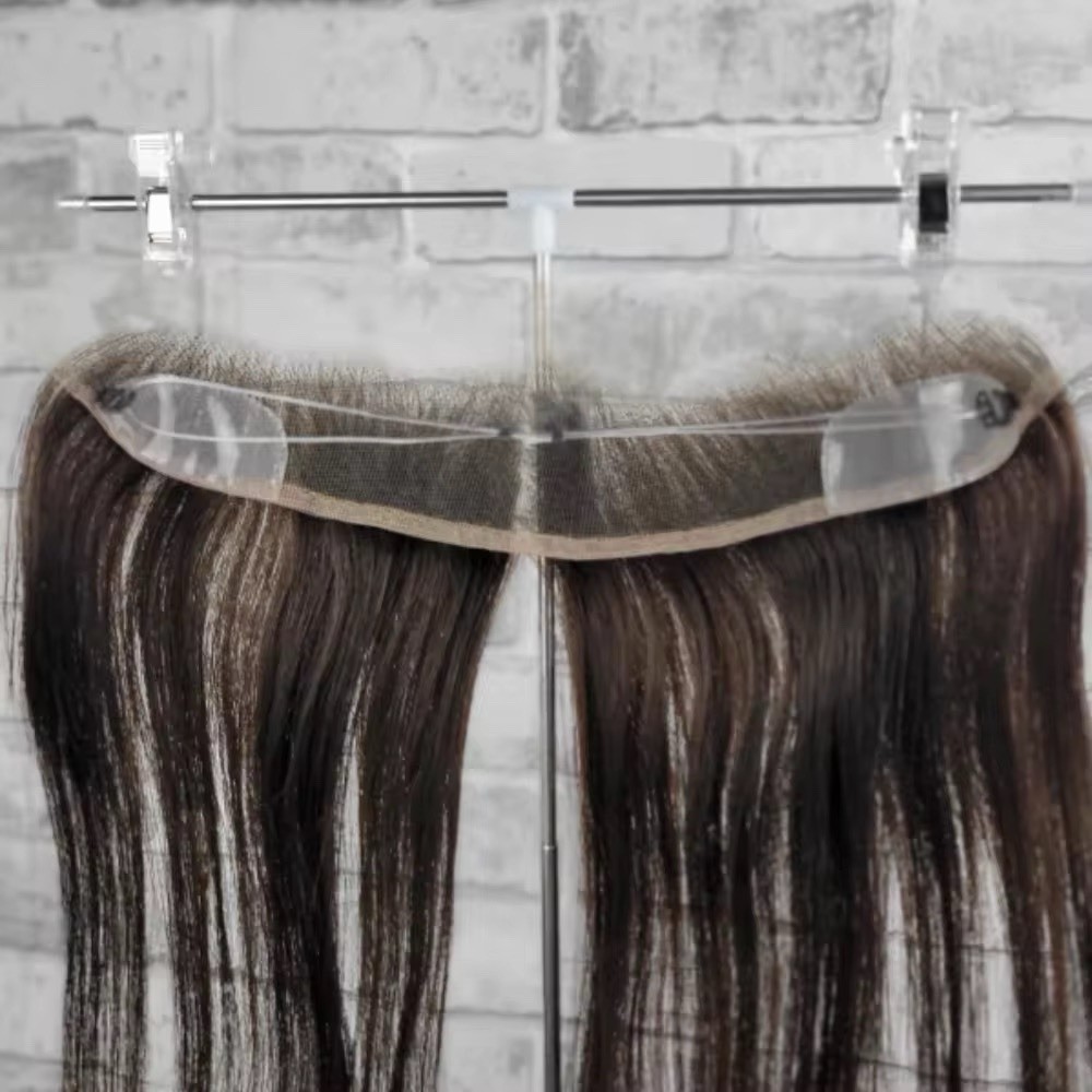 11×1.5″ HD Lace Frontal – 100% Virgin Human Hair – Invisible Melting