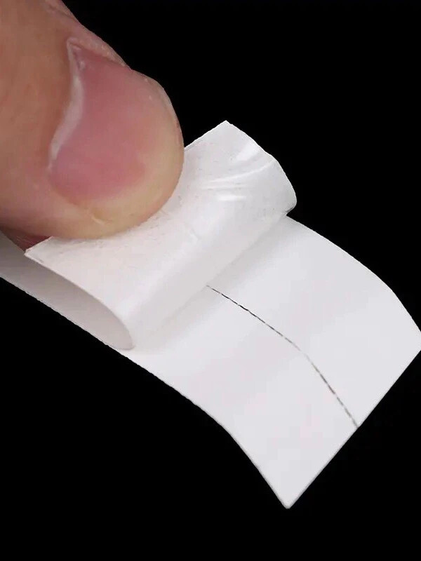 Walker No Shine Tape CC Contour 108 Pieces Strips for Lace Wigs,Toupee.