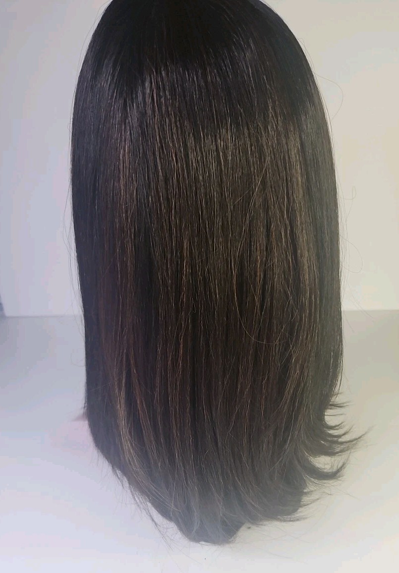 Magic Lace Whole Lace Wig MLW31 Color FS1B LACE FRONT WIG Iron Safe Up To 360F.