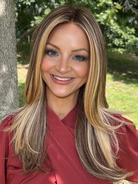 NEW IN BOX TRESSALLURE WIG MC1426 LEADING EDGE 36/25/23/R6 MOON DUST SOLD OUT