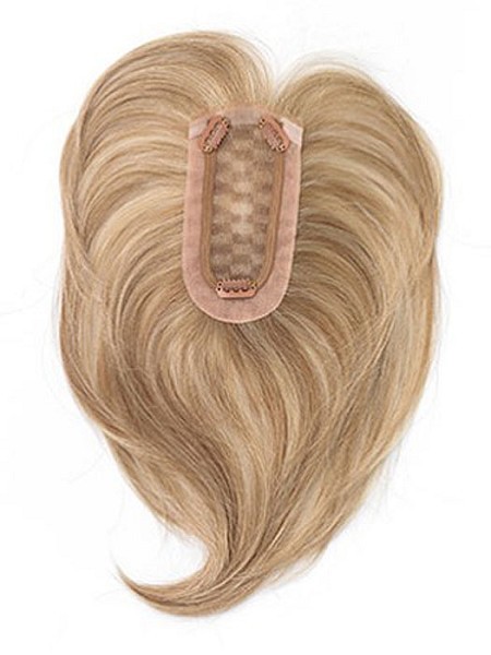 CHAMELEON Hairpiece / Topper, Bang Addition, by RAQUEL WELCH, Mono Base, New!