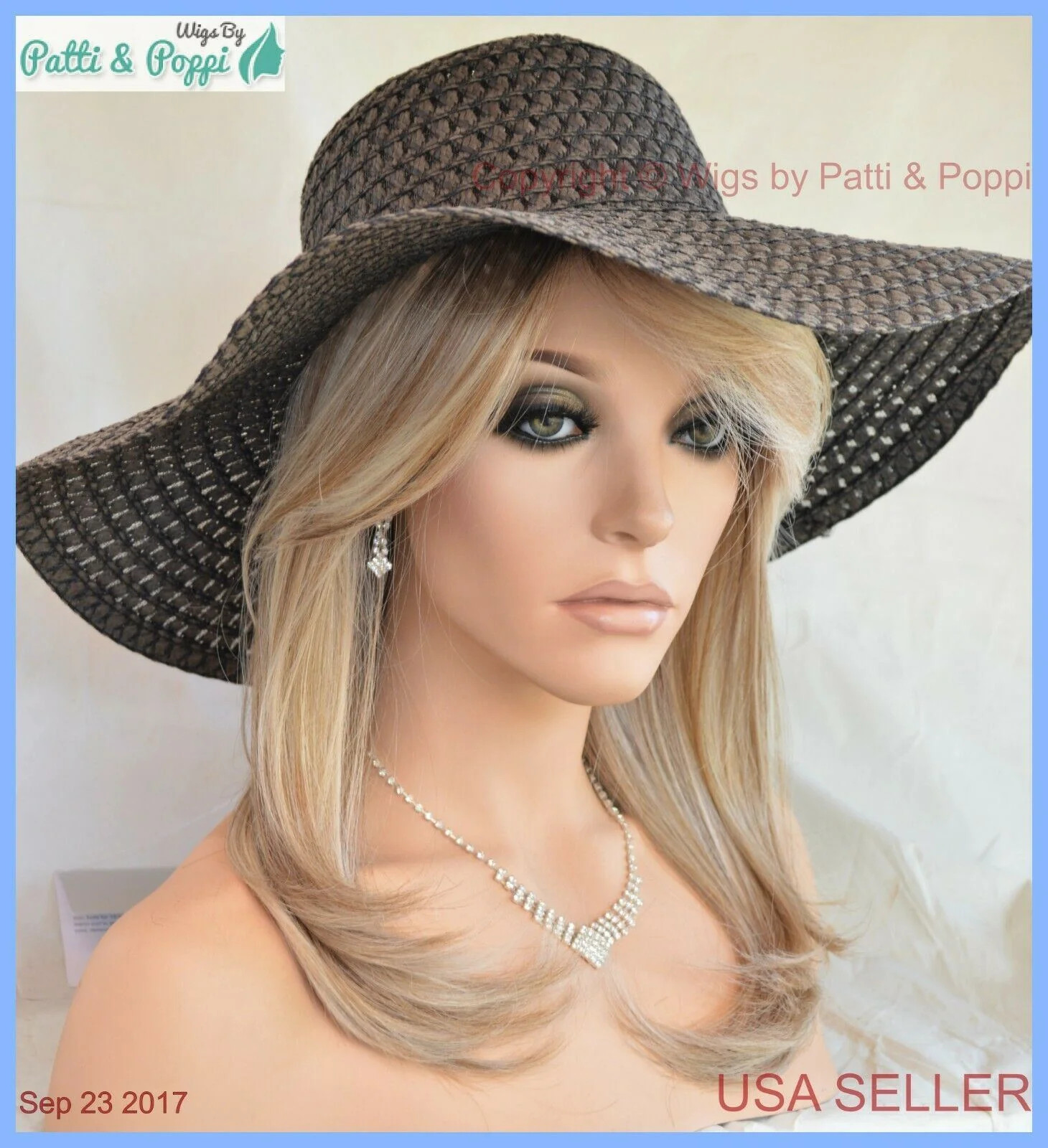 Spotlight Lace Front Heat Friendly Monotop Wig Raquel Welch Shaded Biscuit