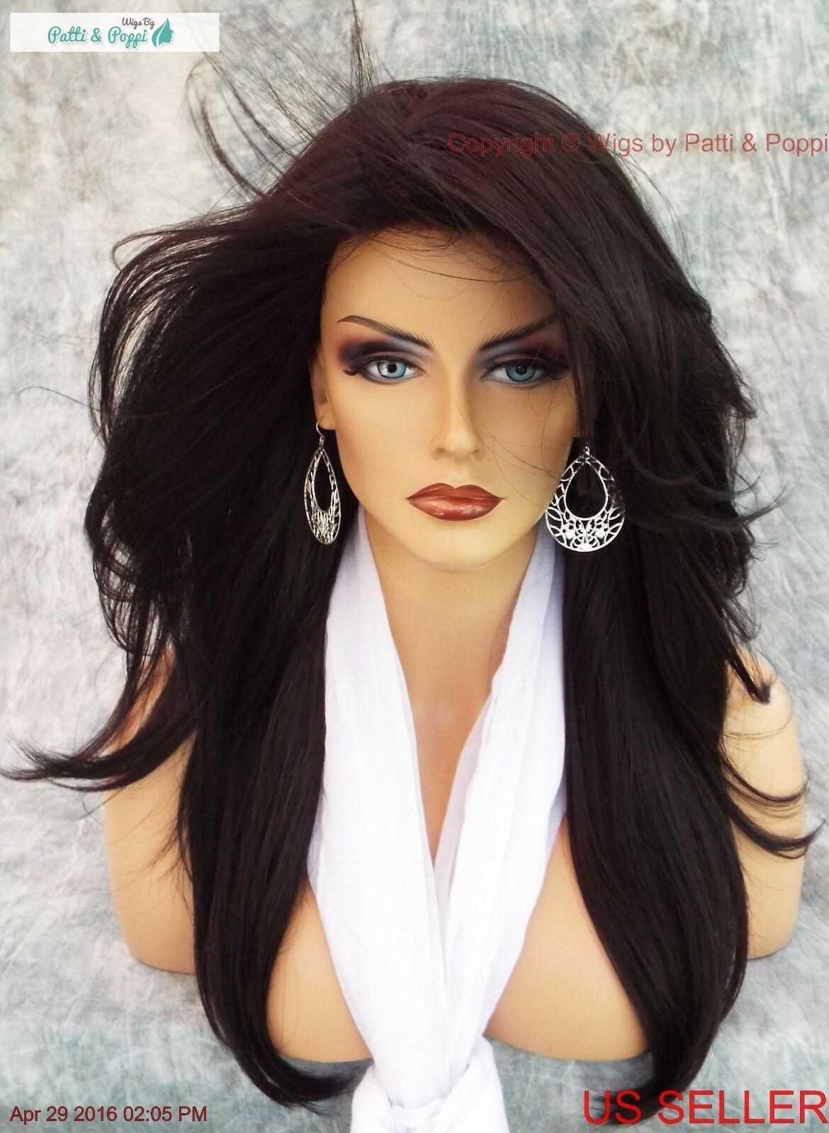 “ANGELICA” ROP NORIKO WIG COLOR ☆ EXPRESSO *NIB W/TAGS SEXY CUTE 561