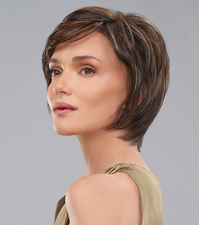 STELLA STAR Wig by JON RENAU ANY COLOR Mono Top + LaceFrt, Heat-Friendly HD, New