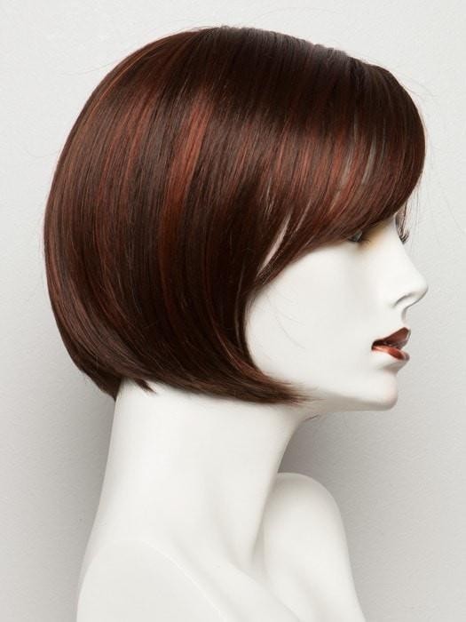 Ellen Wille Fresh Synthetic Wig (Mono Part)DARK-AUBURN-ROOTED 33.130.2🙏