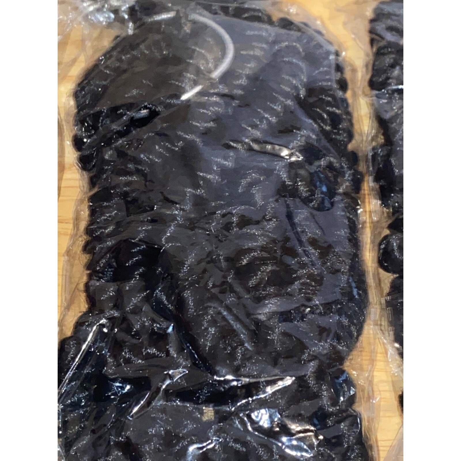 Set of 6 Twist Hair Passion Pre-twisted Synthetic Short Extensions 6 inch