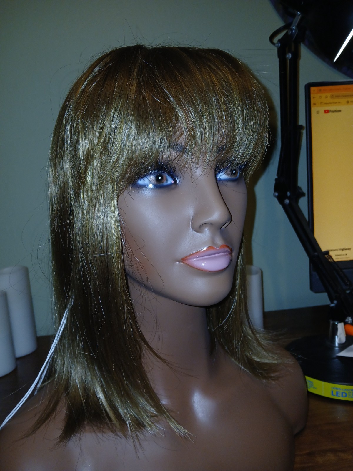 Tatum Wig by Amore