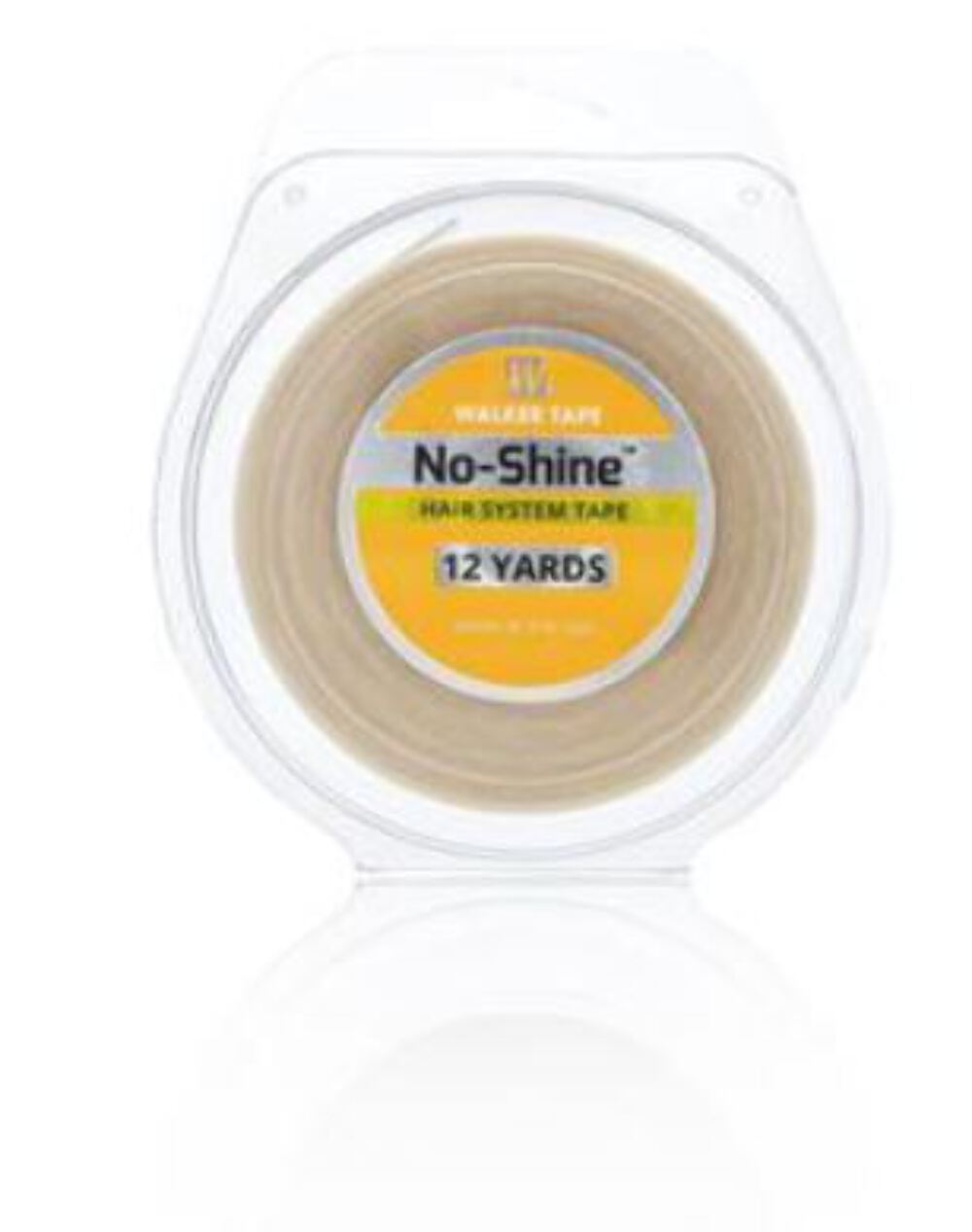 No-Shine Bonding Double-Sided Tape, 1/2 in. X 12 yd.