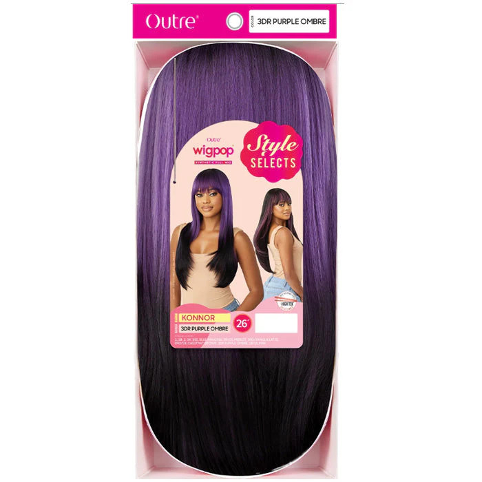 Outre Wigpop Style Selects Full Wig – KONNOR