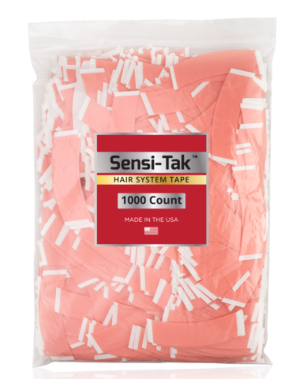 Sensi-Tak Double-Sided Contour Tape & Mini Strips