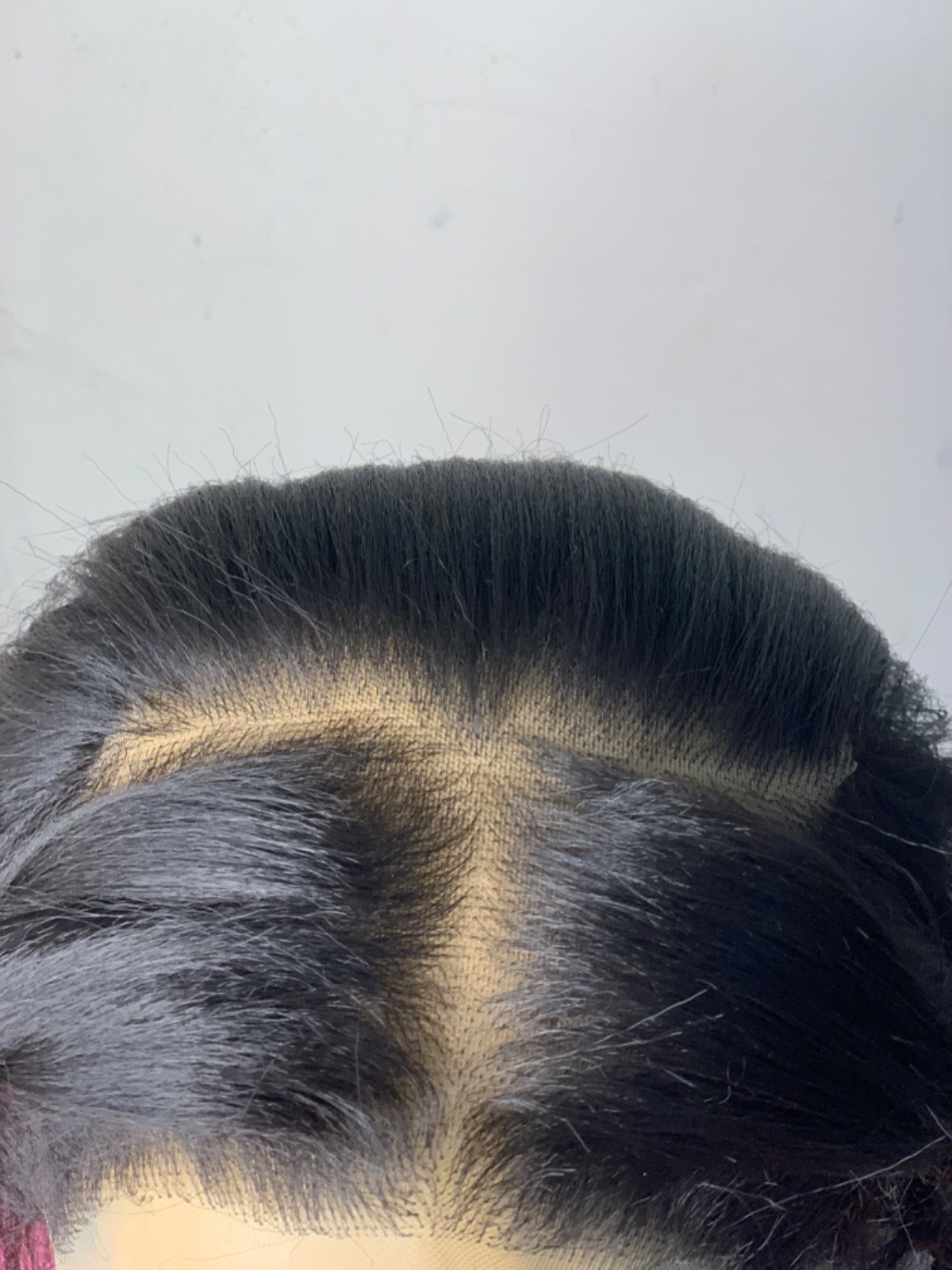 5pcs of full laces synthetic hair cap for braided wig ventilated full lace wigs