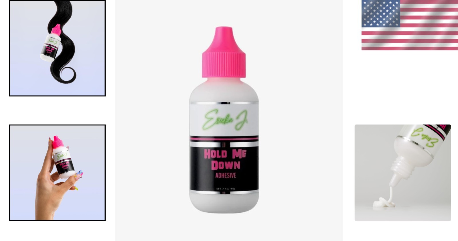 Lace Wig Glue