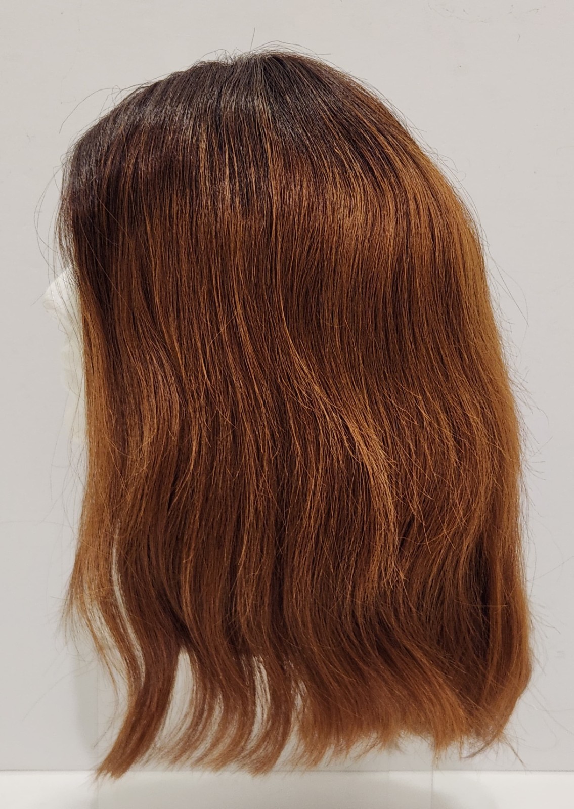 Luvme Hair Wig Ombre Brown