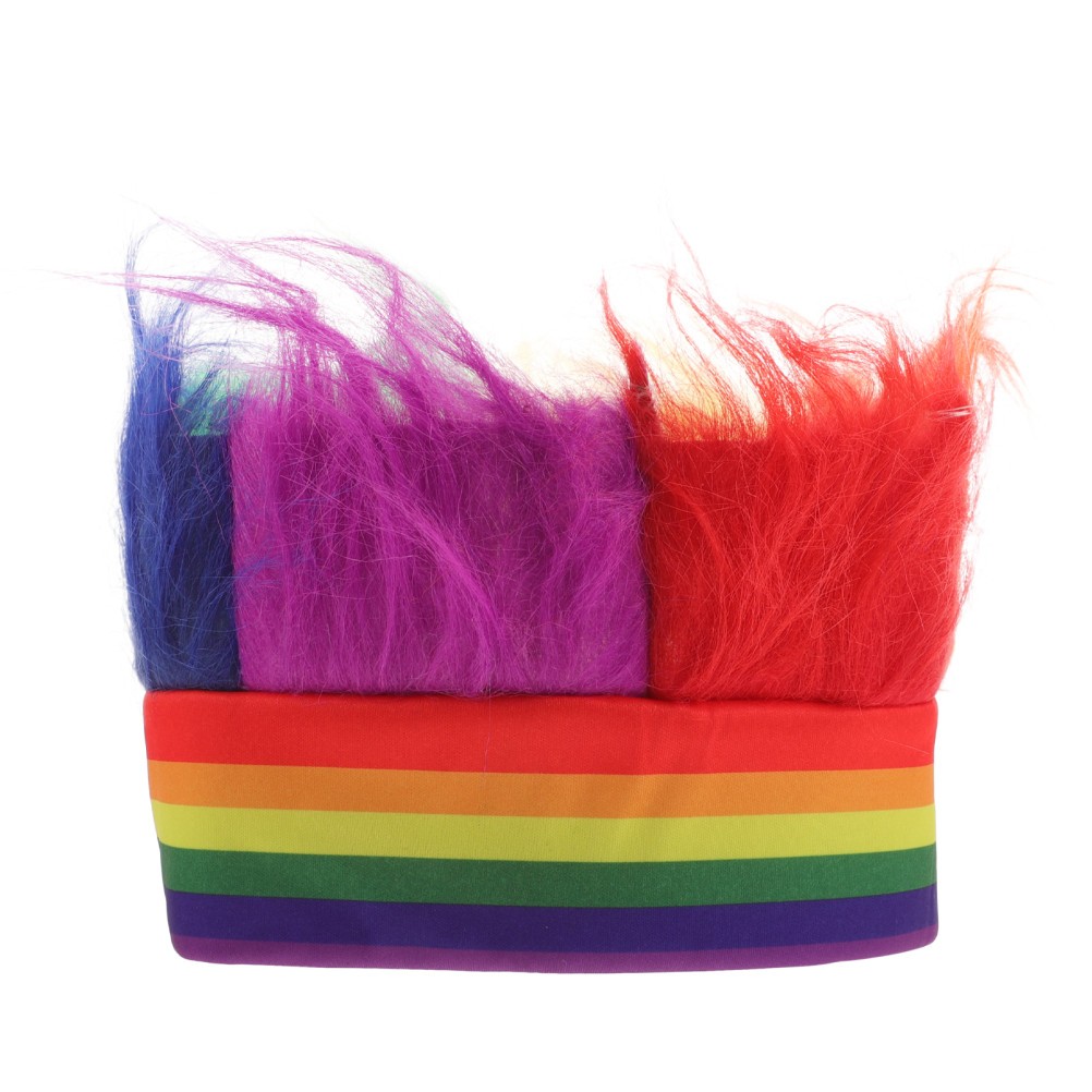 Party Costume Decor Halloween Role-play Wigs Carnival Season Headbands