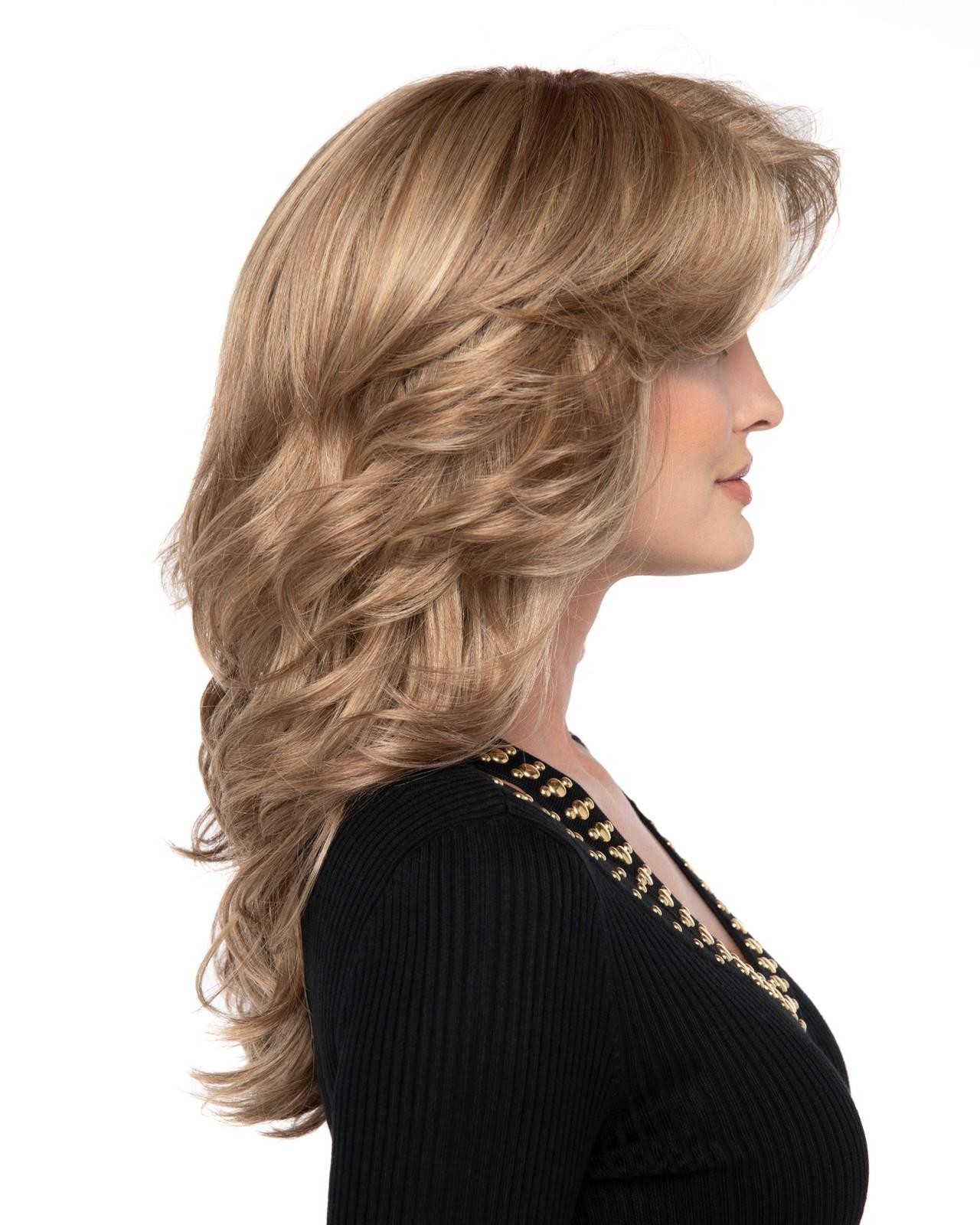 Christine | Envy Wigs | Monopart | Lace Front | You Choose Color