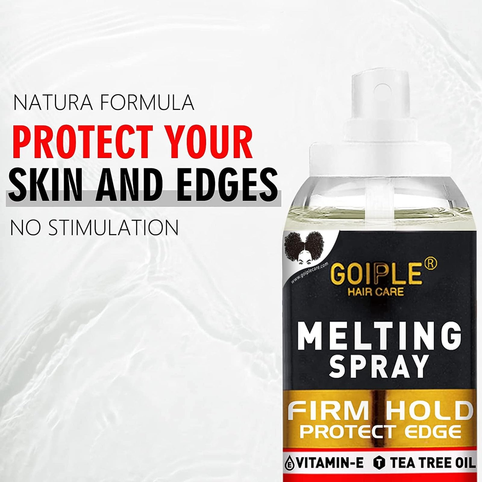Wig Glue for Front Wigs Adhesive for Closure Wigs Extensions – Lace Melting
