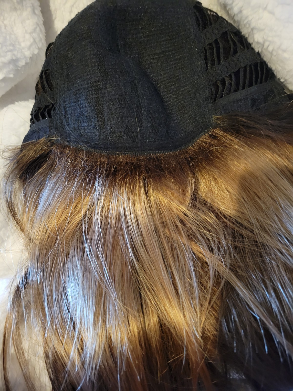 Rene of Paris LAINE 2317 Wig, Honey Wheat R